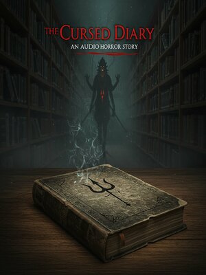 cover image of The Cursed Diary